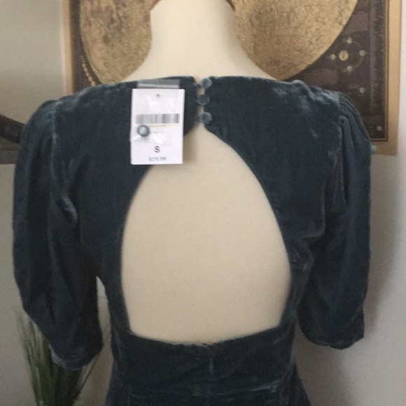 NWT Open back dress - Picture 8 of 8
